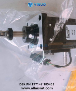 197147 185463 DEK ACTUATOR ALIGNMENT