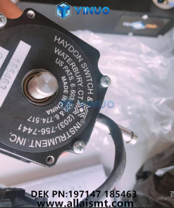 197147 185463 DEK ACTUATOR ALIGNMENT