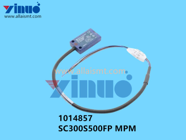 1014857 SC300S500FP MPM Sensor