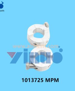 1013725 MPM Steel mesh paper fixing clip