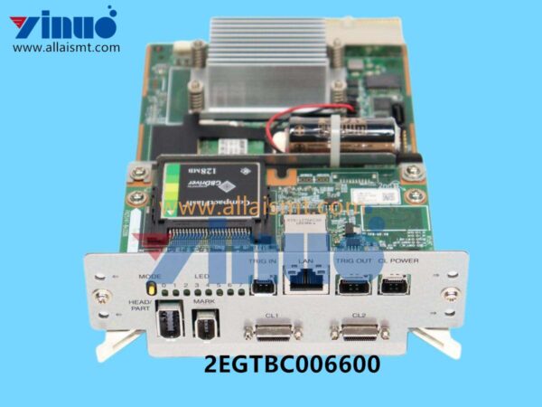 2EGTBC006600 FUJI video card NXT III CPU box