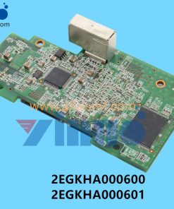 2EGKHA000600 2EGKHA000601 FUJI Board