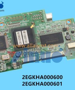 2EGKHA000600 2EGKHA000601 FUJI Board