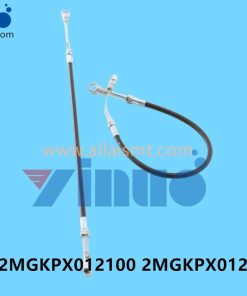 2MGKPX012100 2MGKPX012101 FUJI Mounter NXT Wire Rope Pedal Brake Cable