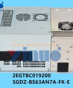 2EGTBC019200 SGDZ-BS63AN7A-FK-E FUJI SMD NXT H24 head three generation servo box