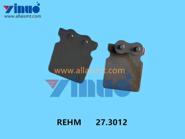 27.3012 Rehm CBS Central support chain buckle connection joint chain buckle sheet