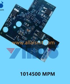 1014500 MPM Momentum Driver Controller Board