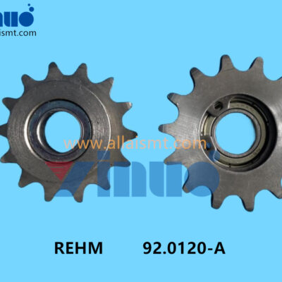 92.0120-A Rehm V9 Sprocket