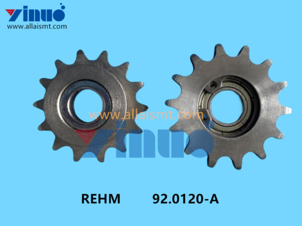 92.0120-A Rehm V9 Sprocket