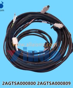 2AGTSA000800 2AGTSA000809 NXT X Harness XS3-3M