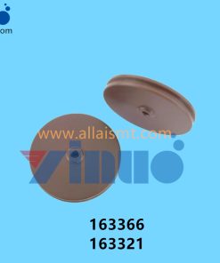 163366 163321 DEK PULLEY LARGE