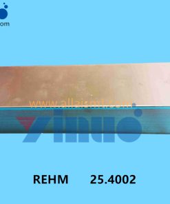 25.4002 REHM Heat and cold exchanger