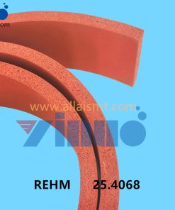 25.4068 REHM Sealing Strip 80x12mm