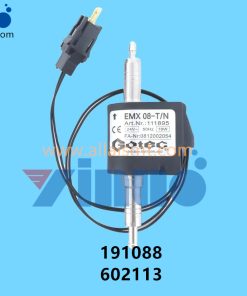 191088 602113 DEK Solvent Pump Assembly