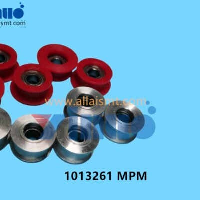 1013261 MPM PULLEY