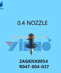 2AGKNX0054 R047-004-037 H24 0.4 NOZZLE
