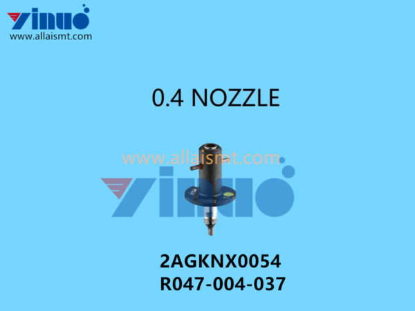 2AGKNX0054 R047-004-037 H24 0.4 NOZZLE