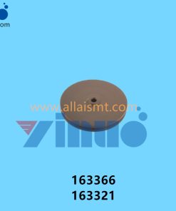163366 163321 DEK PULLEY LARGE