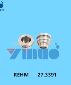 27.3391 REHM VXP stainless steel chain roller