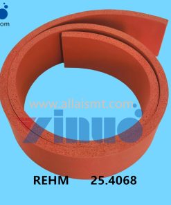 25.4068 REHM Sealing Strip 80x12mm