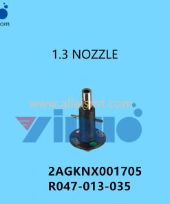 2AGKNX001705 R047-013-035 FUJI 1.3 NOZZLE