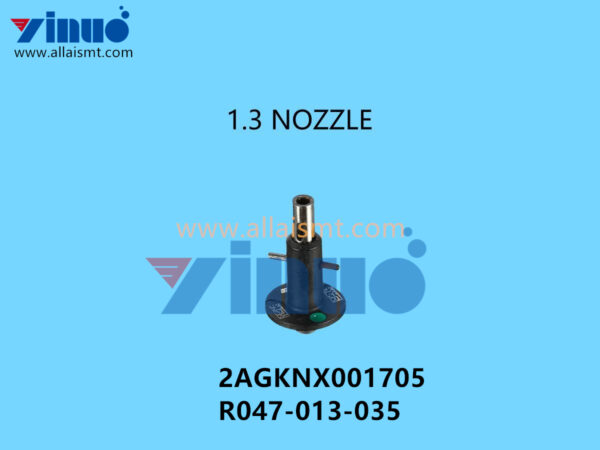 2AGKNX001705 R047-013-035 1.3 NOZZLE