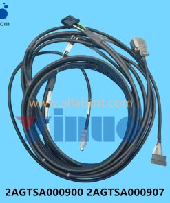 2AGTSA000900 2AGTSA000907 NXT Harness