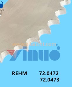 72.0472 72.0473 REHM Sprocket