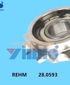 28.0593 REHM circlip bearing sprocket 05B