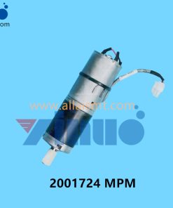 2001724 MPM Printer New Paper Roll Motor