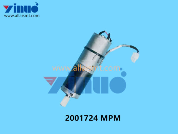 2001724 MPM Printer New Paper Roll Motor