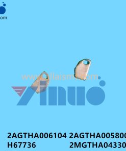 2AGTHA006104 2AGTHA005800 H67736 2MGTHA043300 H24 SPOOL