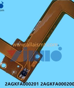 2AGKFA000201 2AGKFA000200 NXT W08C BOARD PRINTED CIRCUIT