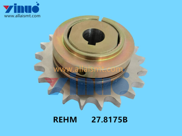 27.8175B REHM Friction Clutch