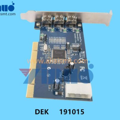 191015 DEK Card Expansion Firewire Unibrain