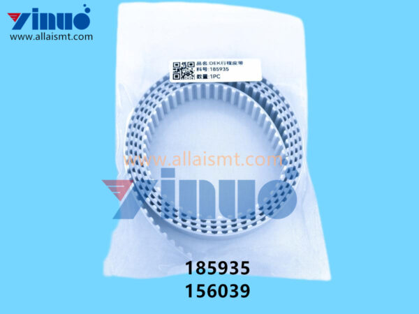 185935 156039 DEK Print Carriage Belt