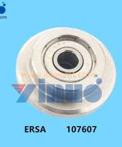 107607 ERSA Stainless steel chain roller 21mm