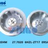 27.7020 6HZL‐ZT17 ERSA Hot air motor impeller 225mm Motor wind wheel 200mm