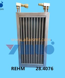 28.4076 REHM VXC734 Heat Sink 8mm