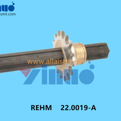 22.0019-A REHM Drive shaft spline sleeve