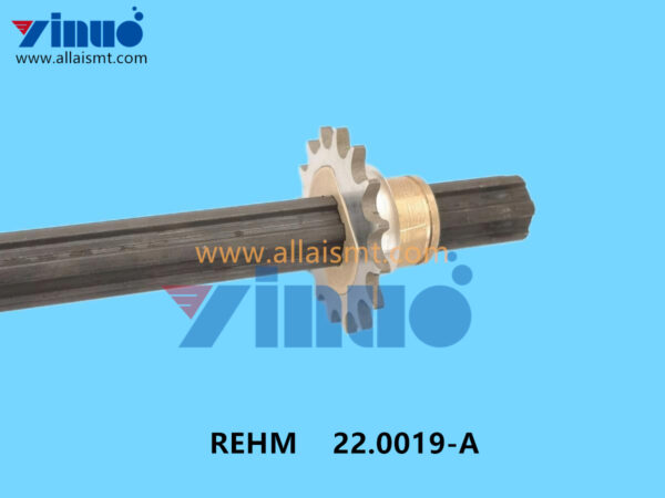 22.0019-A REHM Drive shaft spline sleeve