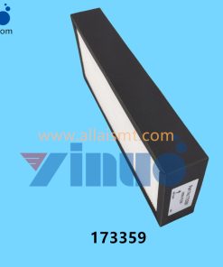 173359 DEK VF35 HEPA FILTER