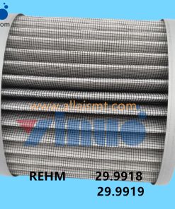 29.9918 29.9919 REHM VXP Stainless Steel Wire Filter