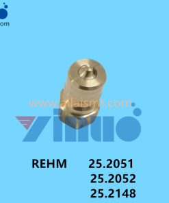 25.2051 25.2052 25.2148 Rehm VXS Quick self-locking connector