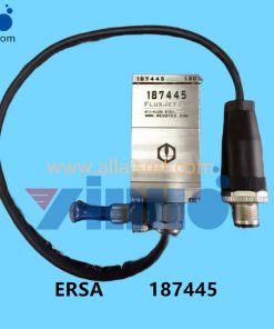 187445 ERSA WEDOTEC FLUX JET