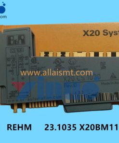 23.1035 X20BM11 Rehm PLC Module mounting base