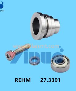 27.3391 REHM VXP stainless steel chain roller