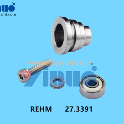 27.3391 REHM VXP stainless steel chain roller