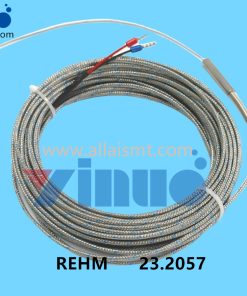 23.2057 REHM K type high temperature resistant 5m metal thermocouple