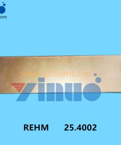 25.4002 REHM Heat and cold exchanger